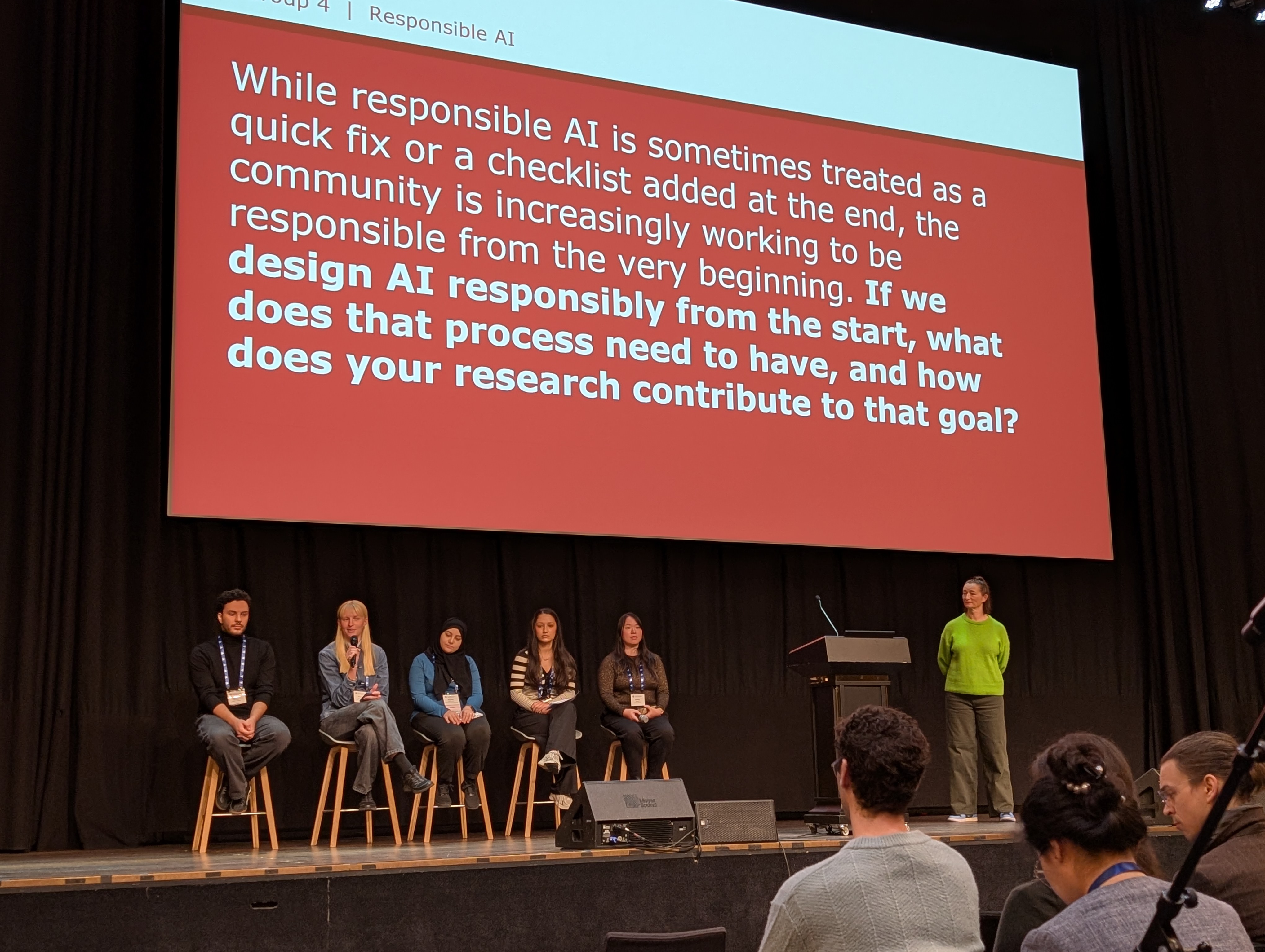 Panel AIES 2026